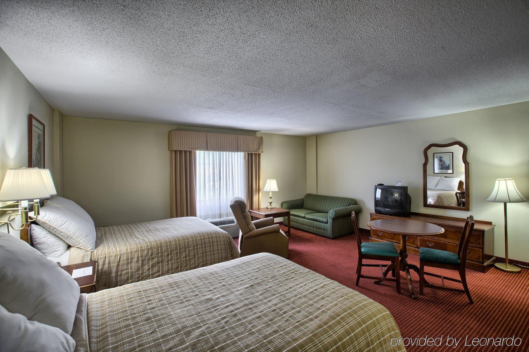 University Inn Duke Durham Exterior photo