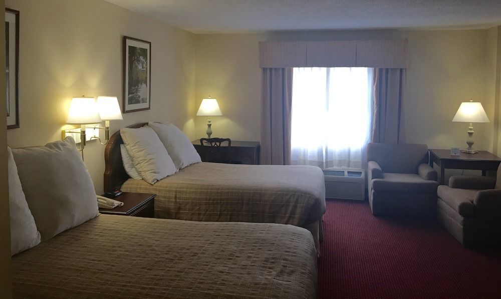 University Inn Duke Durham Exterior photo